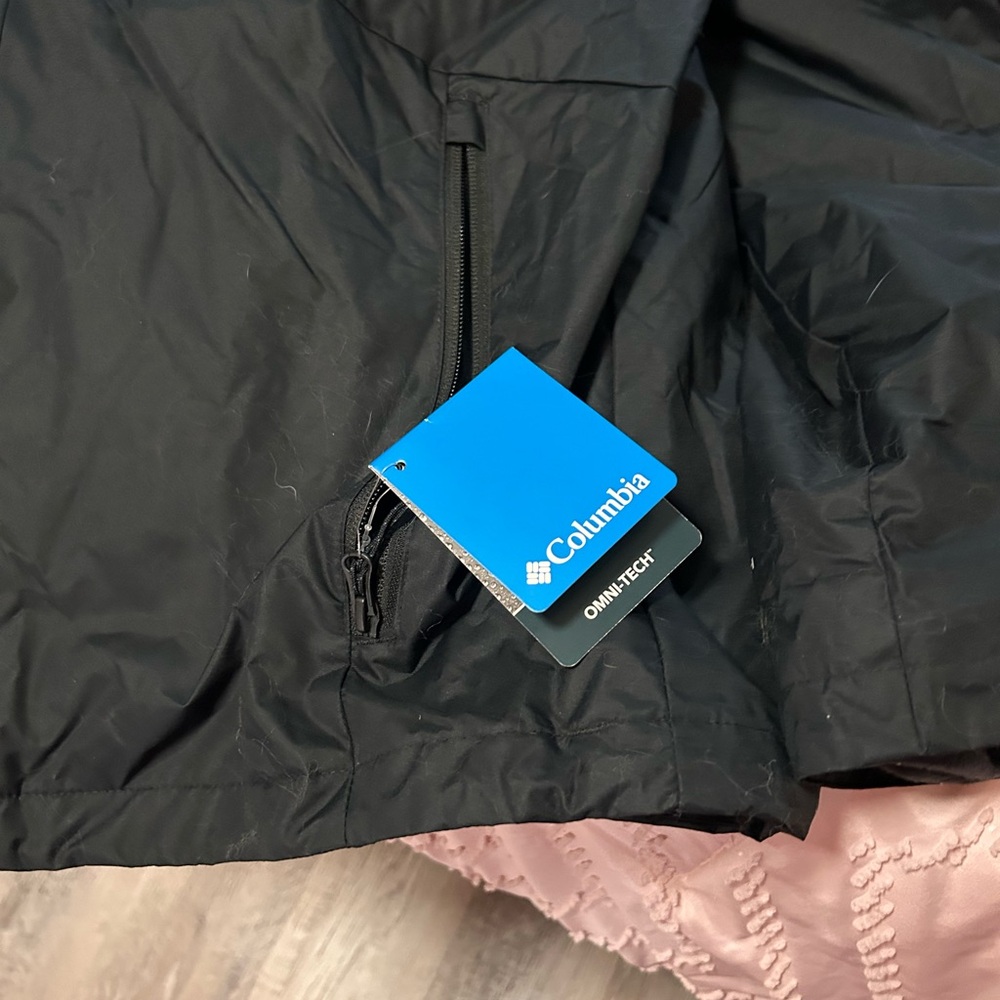 Men’s Columbia OmniTech Jackets